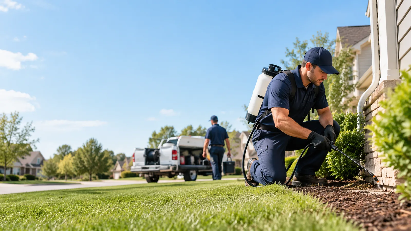 Pest Control in Lockport, NY near me